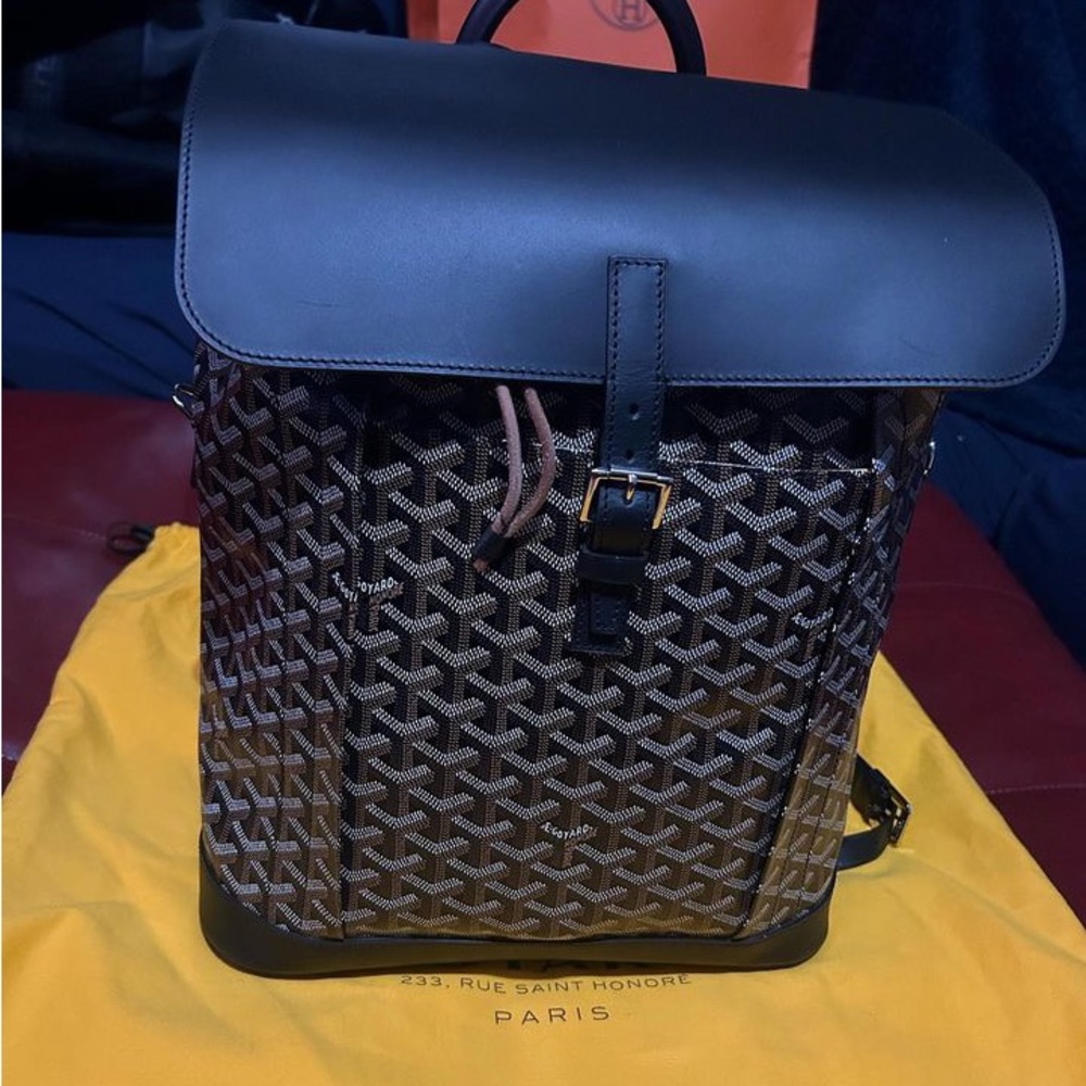 Goyard Backpack 😍